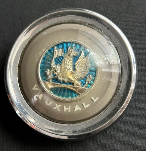 Vauxhall cresta saloon - vauxhall,