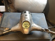 LAMBRETTA ‘ORIGINAL’ ITALIAN SERIES 2 HEADSET (SEE DESCRIPTION)