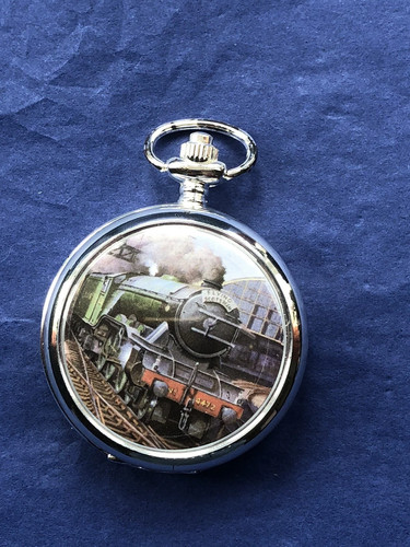 Vtg style heritage locomotive - vtg,