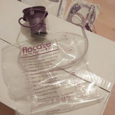5x Flocare Infinity TOP bag