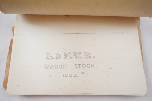 Reprint 1894 lnwr railway - reprint,