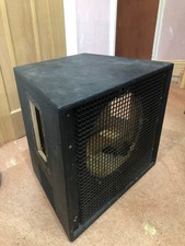 Speaker (15") Cabinets