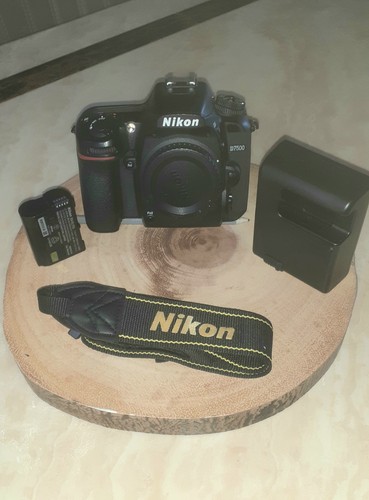 Nikon d7500 - d7500, (body