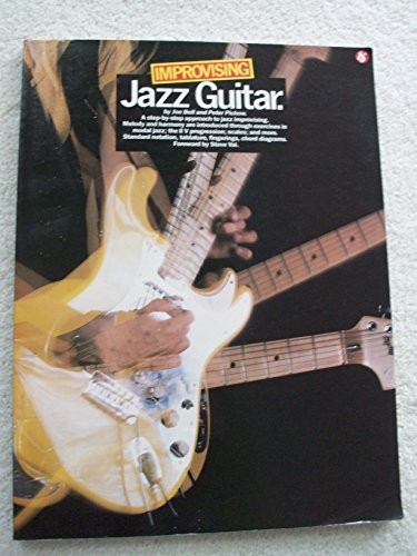 Improvising jazz guitar - improvising,