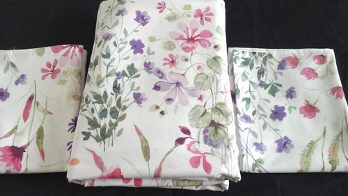 Dunelm gorgeous pink - gorgeous, pink/mauve
