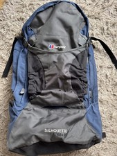 Berghaus Silhouette 60  in Blue