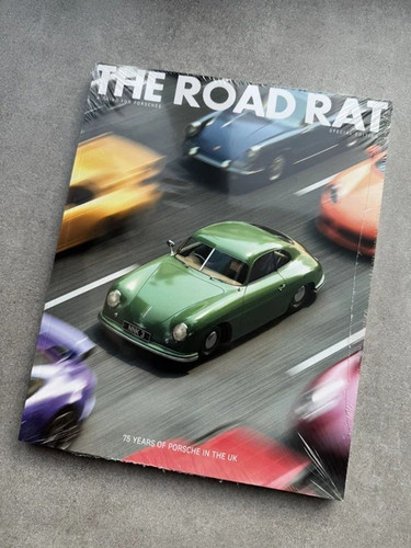 The road rat magazine - magazine,