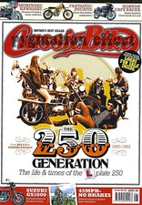 Moriwaki Pantall Kawasaki Z1 Croz Suzuki GS1000HC Norton 850 Commando Interstate