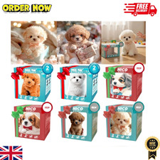 Realistic Robot Puppy