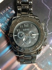 August Steiner Mens Watch