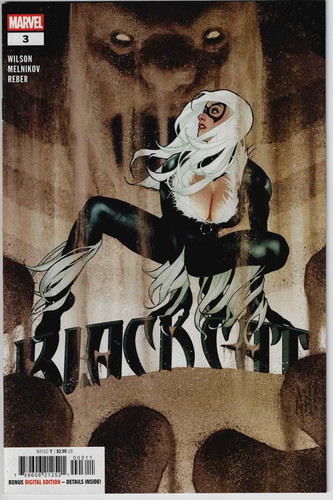 Black cat - black, #3