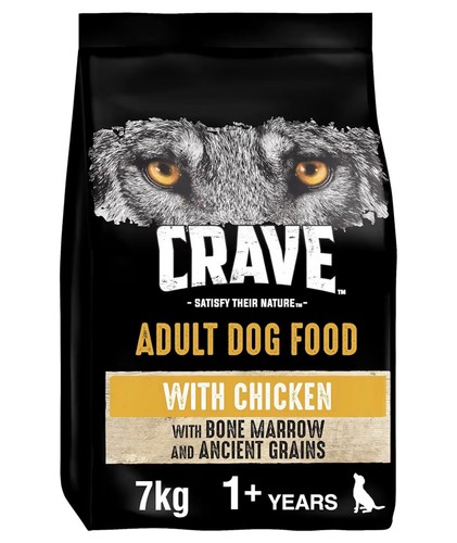 7kg crave natural grain free - 7kg,