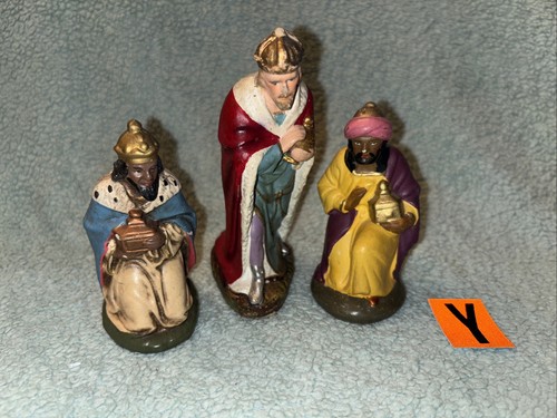 Vintage christmas nativity - christmas,