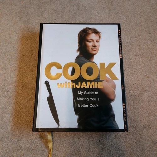 Cook with jamie - with, to