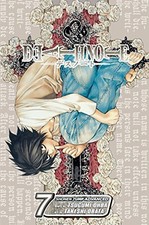 Death Note, Volume 7 by Obata