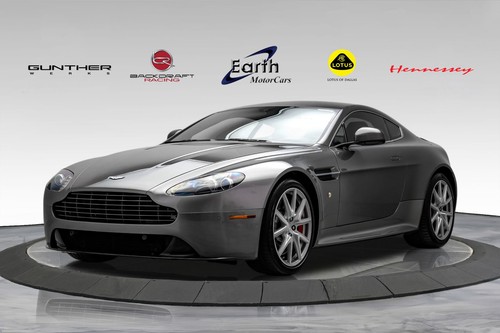 2014 aston martin vantage - 2014,