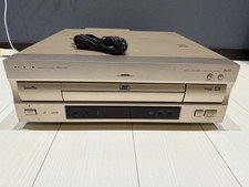 Pioneer DVL-919 DVD LD Combo