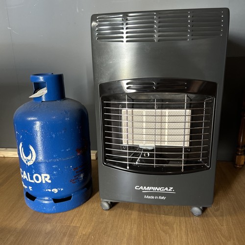 Campingaz portable gas fire - gas,