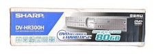 SHARP DV-HR300H DVD Recorder