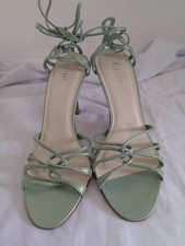 New Faith Sage Heels UK6