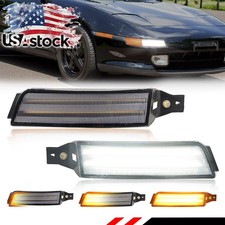 2X Clear Switchback LED