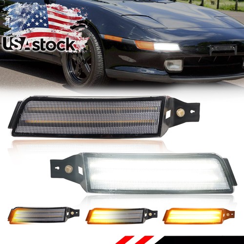Clear switchback led - clear,