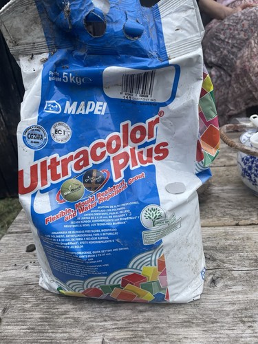 Mapei ultracolor plus flexible - mapei,