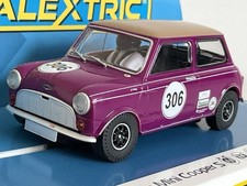 Scalextric C4545 Austin Mini