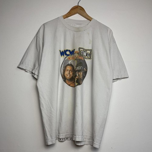 Vintage 90s wcw nwo - 90s, world