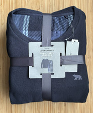 George Mens Fleece Pyjamas /