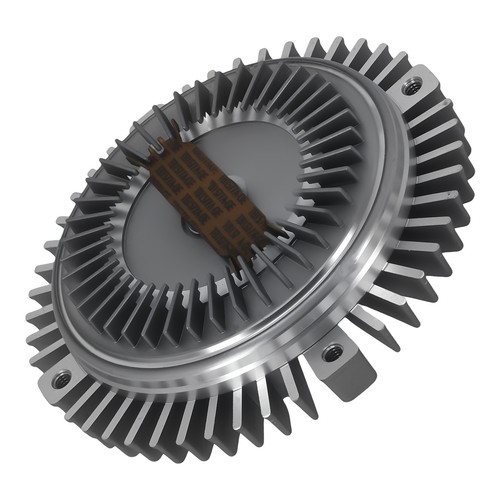 Engine cooling fan - cooling, clutch