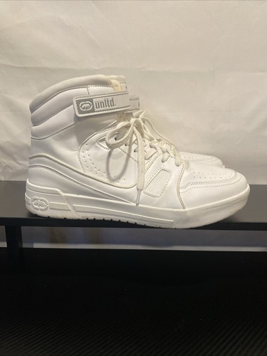 White marc ecko untld high - ecko,