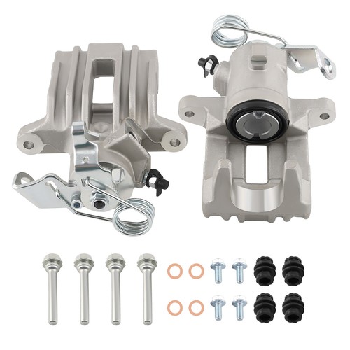 Brake caliper rear left - rear,