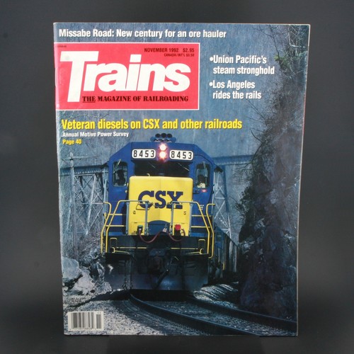 Trains the magazine of - ~,
