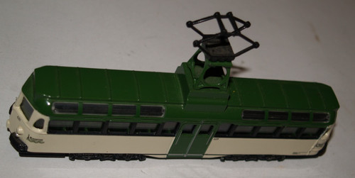 Corgi blackpool tram - blackpool,