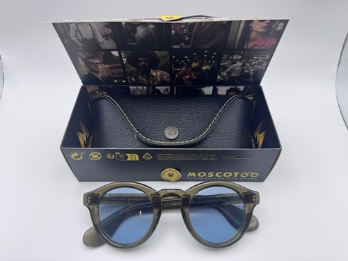 Moscot keppe sun olive - moscot,