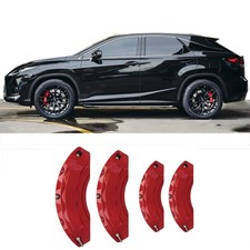 4pcs Cstomized Aluminum Car