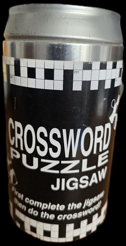 Wooden jigsaw puzzle - puzzle, &