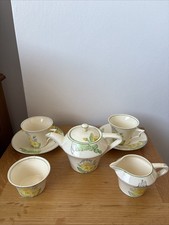 Art Deco Tea Set/ Midwinter /Burslem England