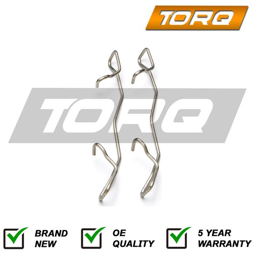 Torq brake pad retaining - torq, 2x