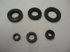 Suzuki TS50ER GT50 OR50 RM50 TS50 ZR50 TS GT OR RM 50 OIL SEAL SET