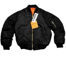 Jacket Pilot Bomber Aviation