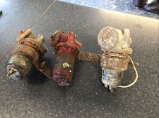 THREE MG MGB GT OR ROADSTER SU