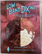 Ham Radio LOW BAND DXING John