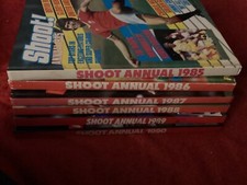 Shoot annual
