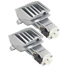 2 x Angel Eyes LED Module for BMW 5 Series F11 F10 F07 63117343876 Petrol/Diesel