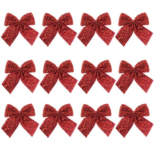 Christmas mini tinsel - 12,