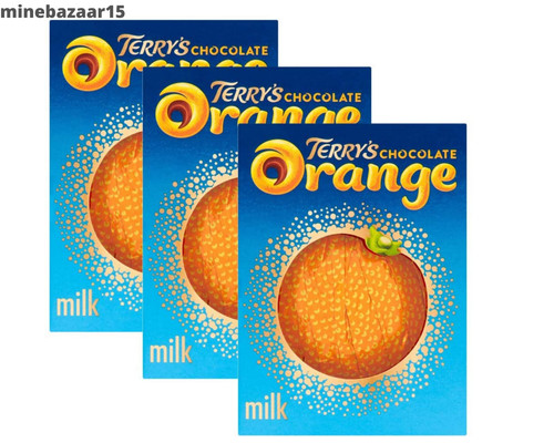157g terrys milk chocolate - x,