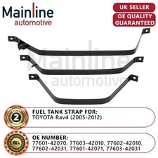New Fuel Tank Strap 2-Elements