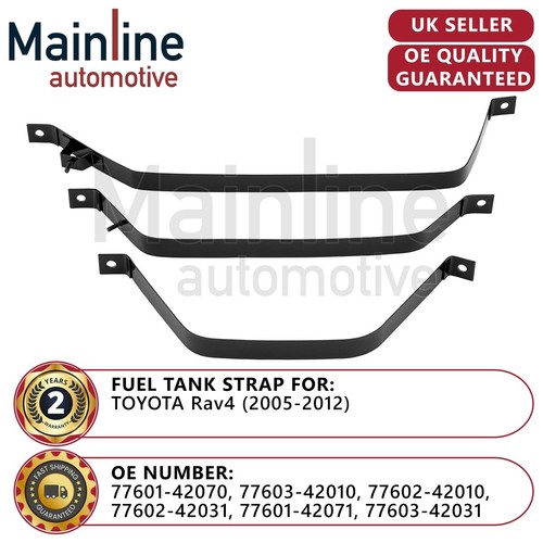 New fuel tank strap - tank,